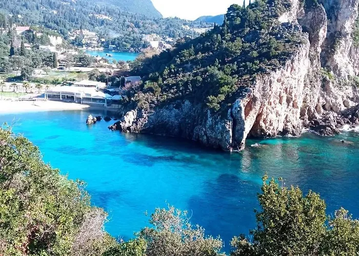 Maria Appartamento Palaiokastritsa
