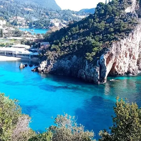 Maria Daire Paleokastritsa